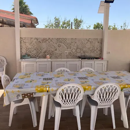 Casa Al Mare Nyaraló *