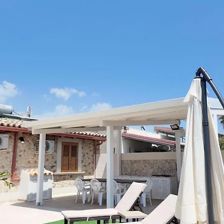 Casa Al Mare Nyaraló Donnalucata