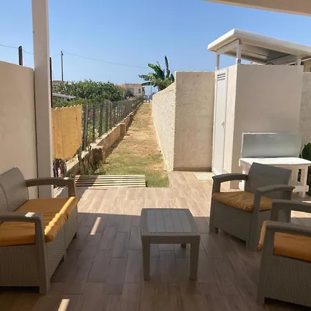 Nyaraló Casa Al Mare Donnalucata