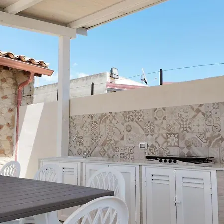 Casa Al Mare Nyaraló Donnalucata
