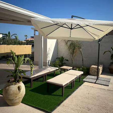 Casa Al Mare Nyaraló